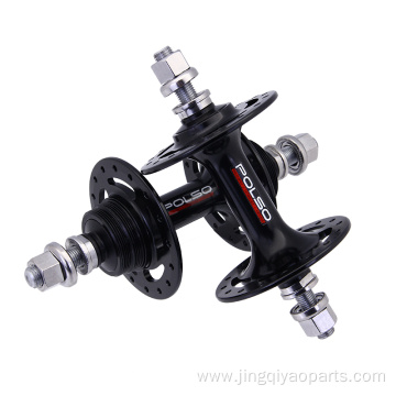 Fixed Gear Hub Hollow Axis High Quality Aluminum